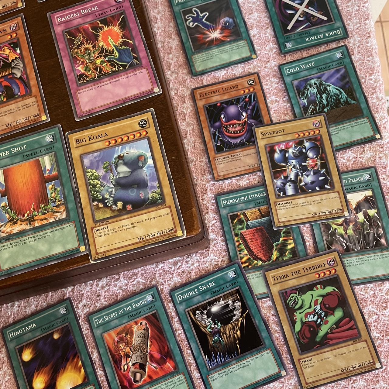 Huge Yugioh 2024 Collection!