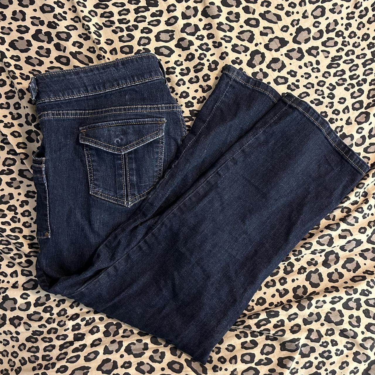 Vera Wang Women S Jeans Depop   P0 