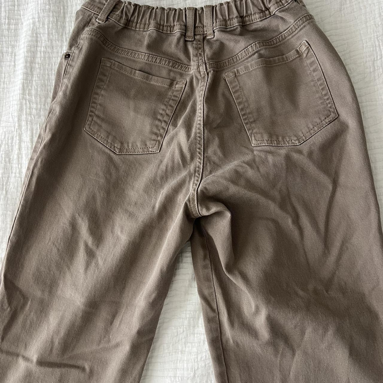 Brown pants - Depop