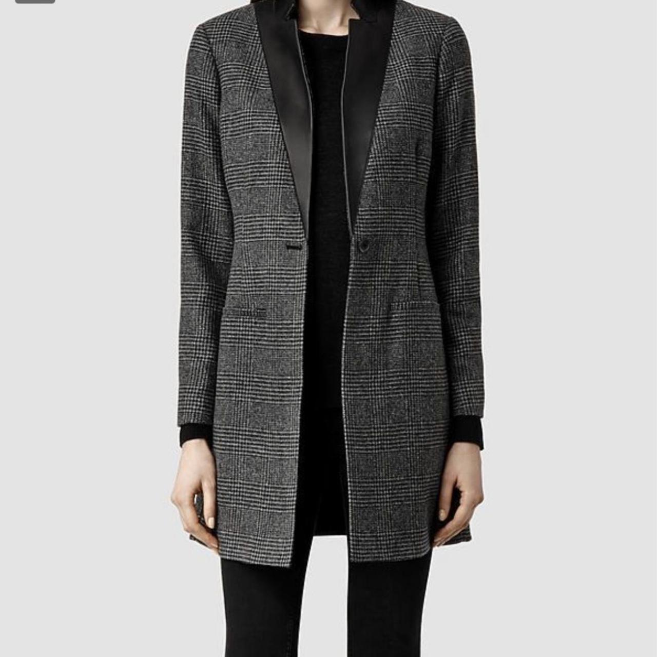 All saints lorie coat hotsell