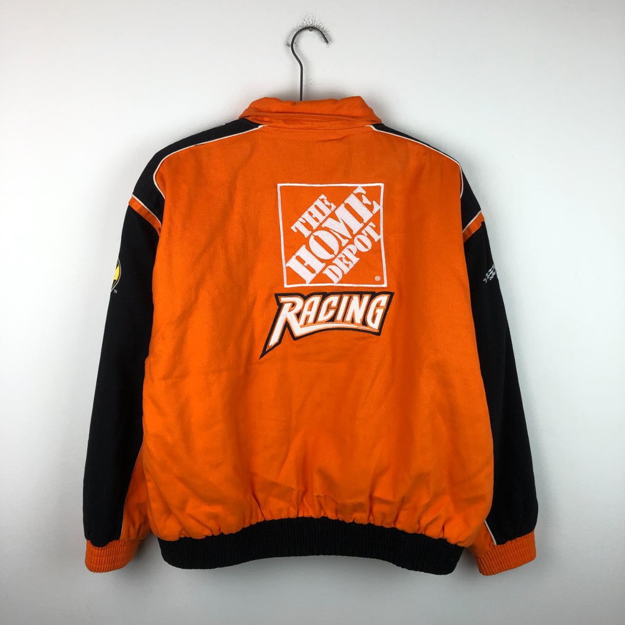 Vintage 2000s Tony Stewart The Home Depot Nascar... - Depop