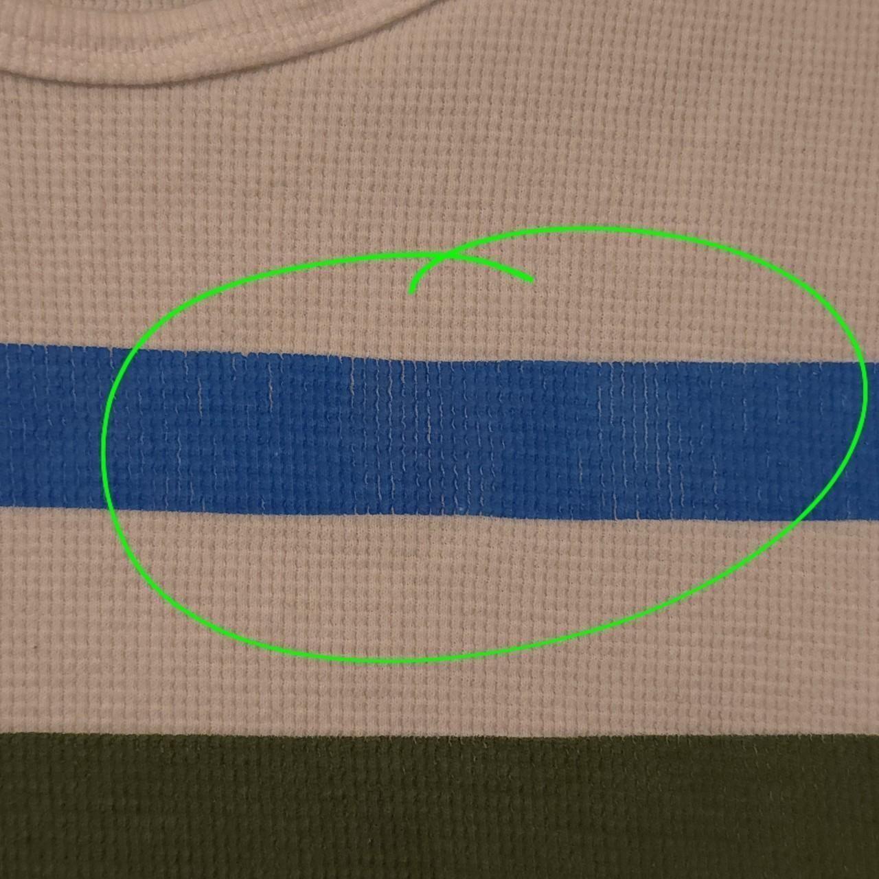 Volcom Men's Shirt - White/Multi - M – VOLCOM RIP… - image 8