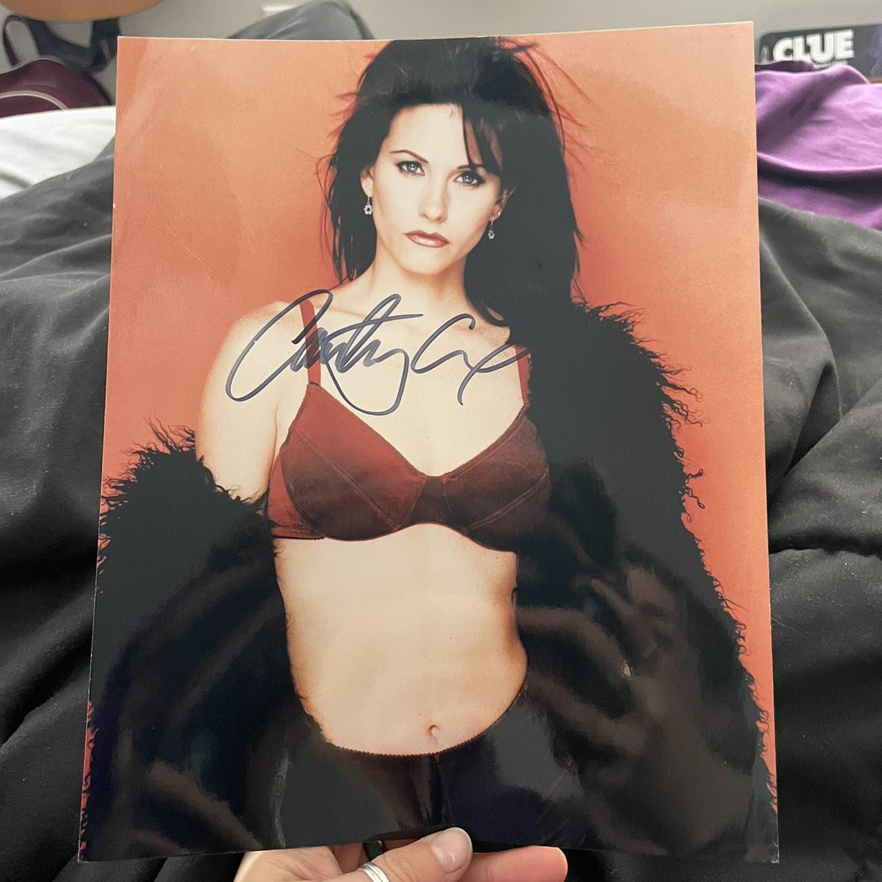 Courteney Cox Recibe Su Estrella En Hollywood - Foto 2