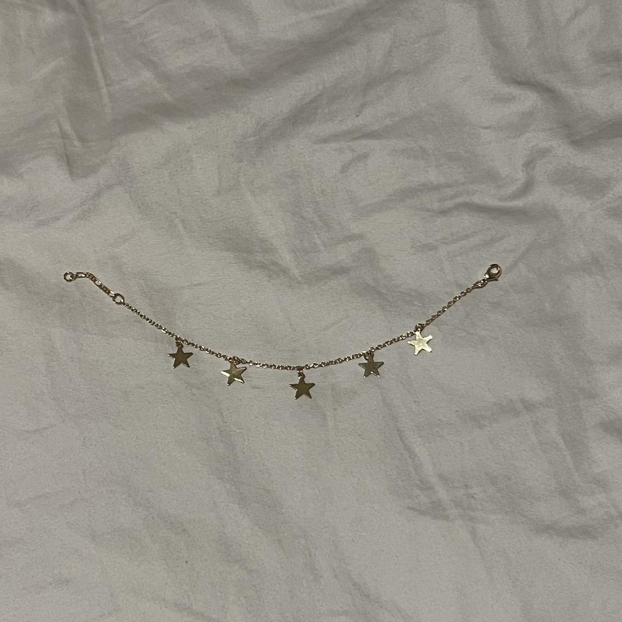 Brandy Melville Women's Gold Jewellery Depop