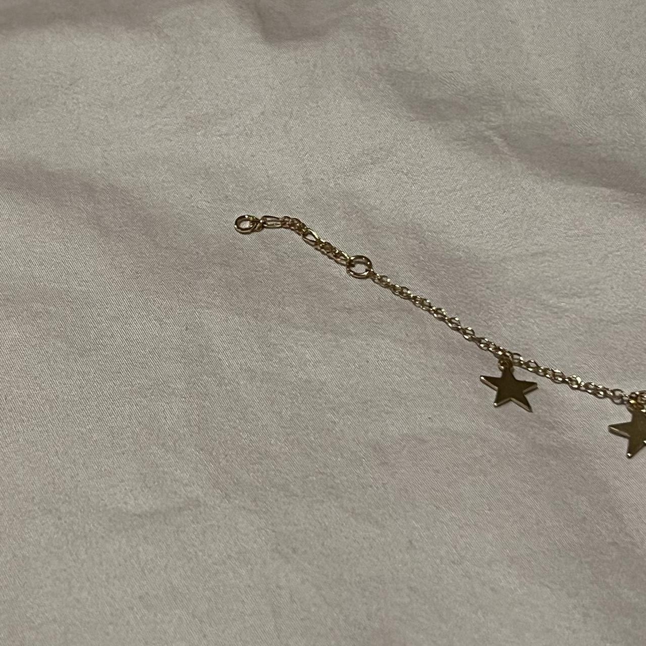 Brandy Melville Women's Gold Jewellery Depop