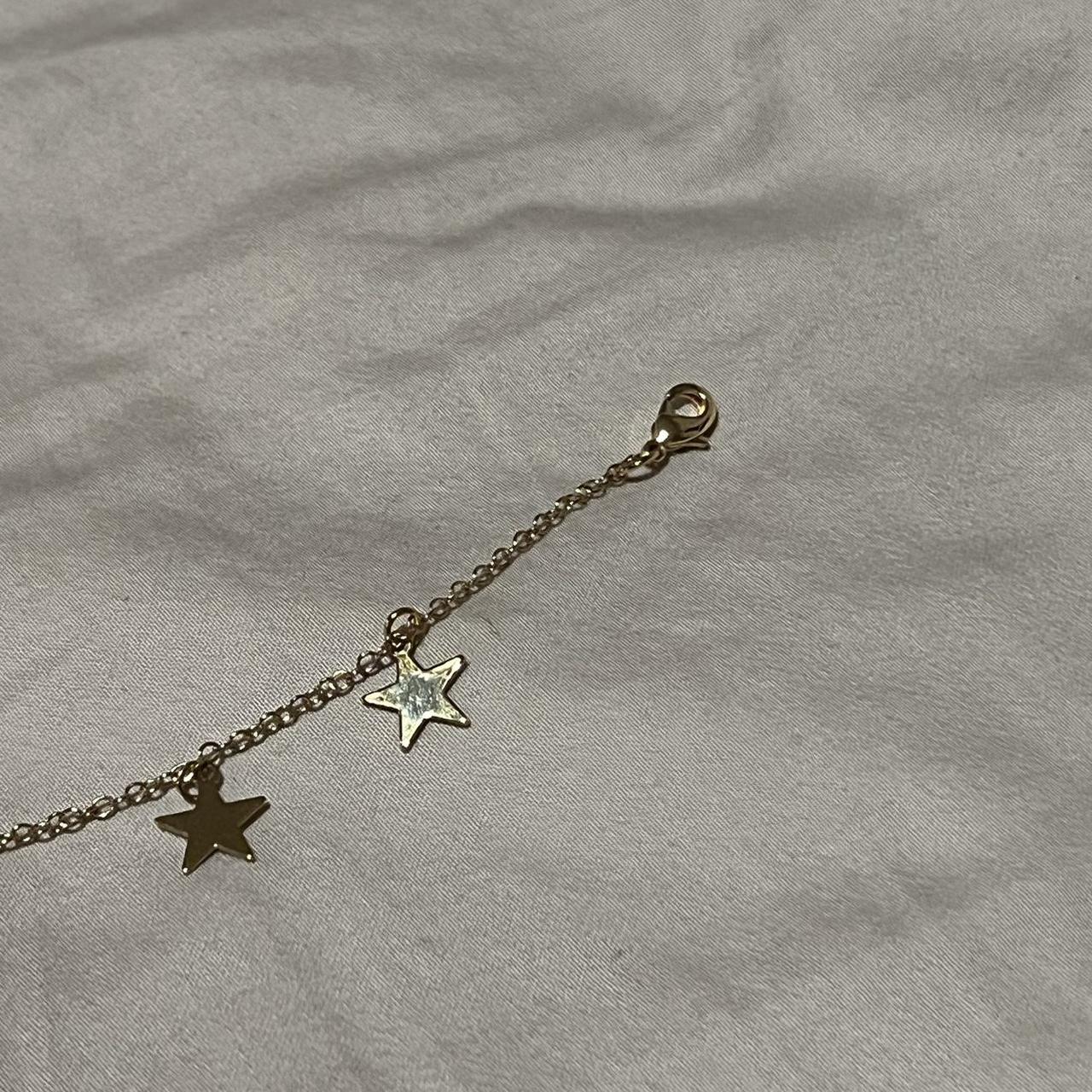 Brandy Melville Women's Gold Jewellery Depop