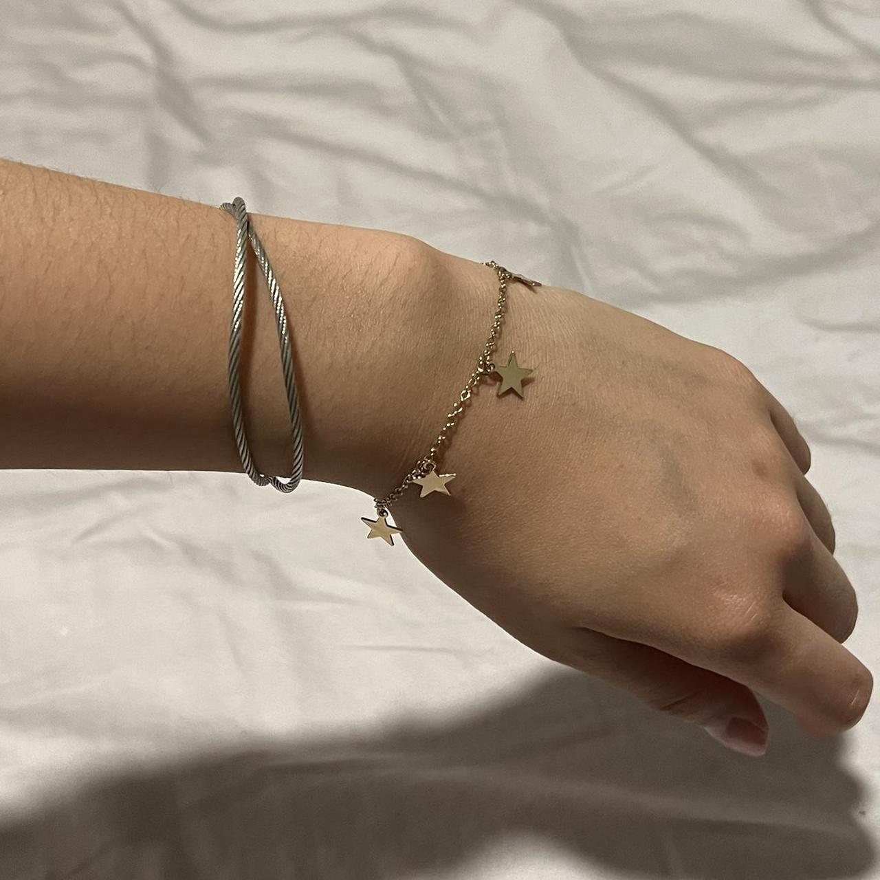 Brandy Melville Women's Gold Jewellery Depop
