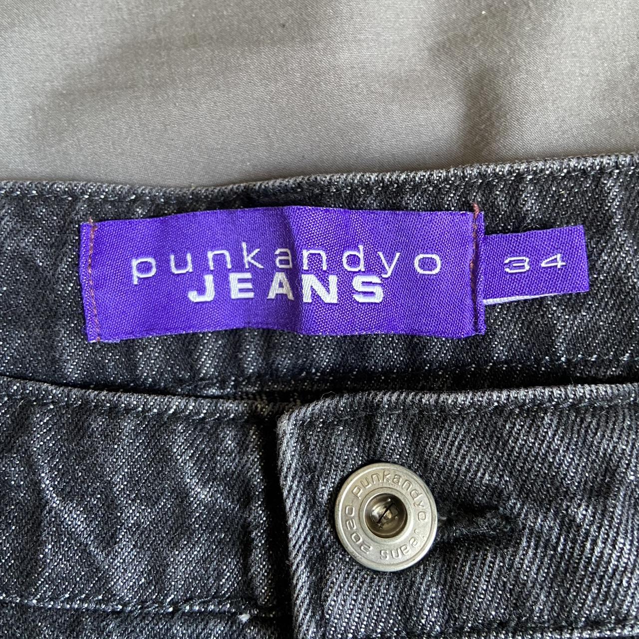 Punkandyo OG black baggy jeans. From the very first... - Depop