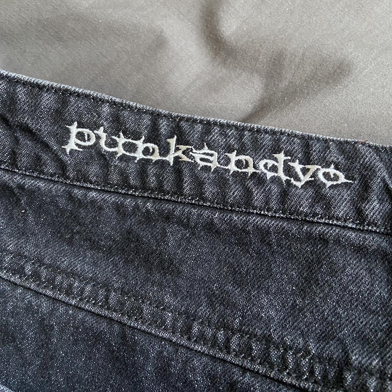 PUNKANDYO FIRST BELT+exuseventi.it