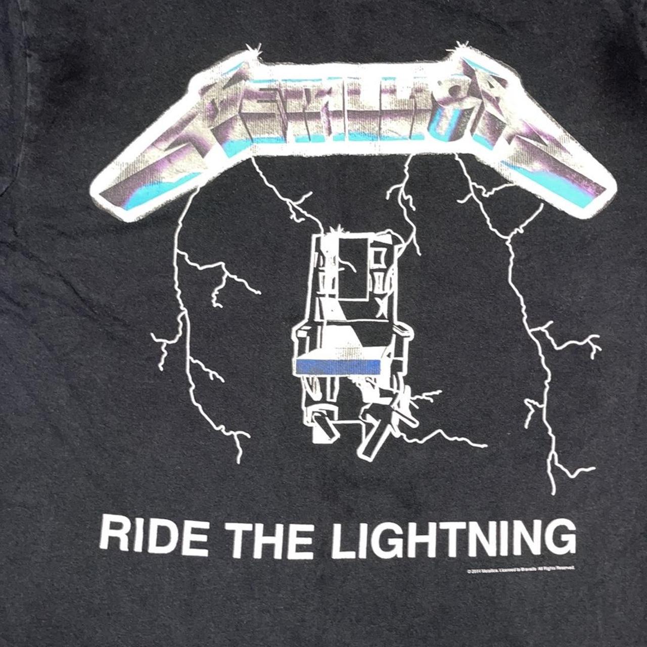 FOG X Metallica (collection 15’-16’) “Ride the...