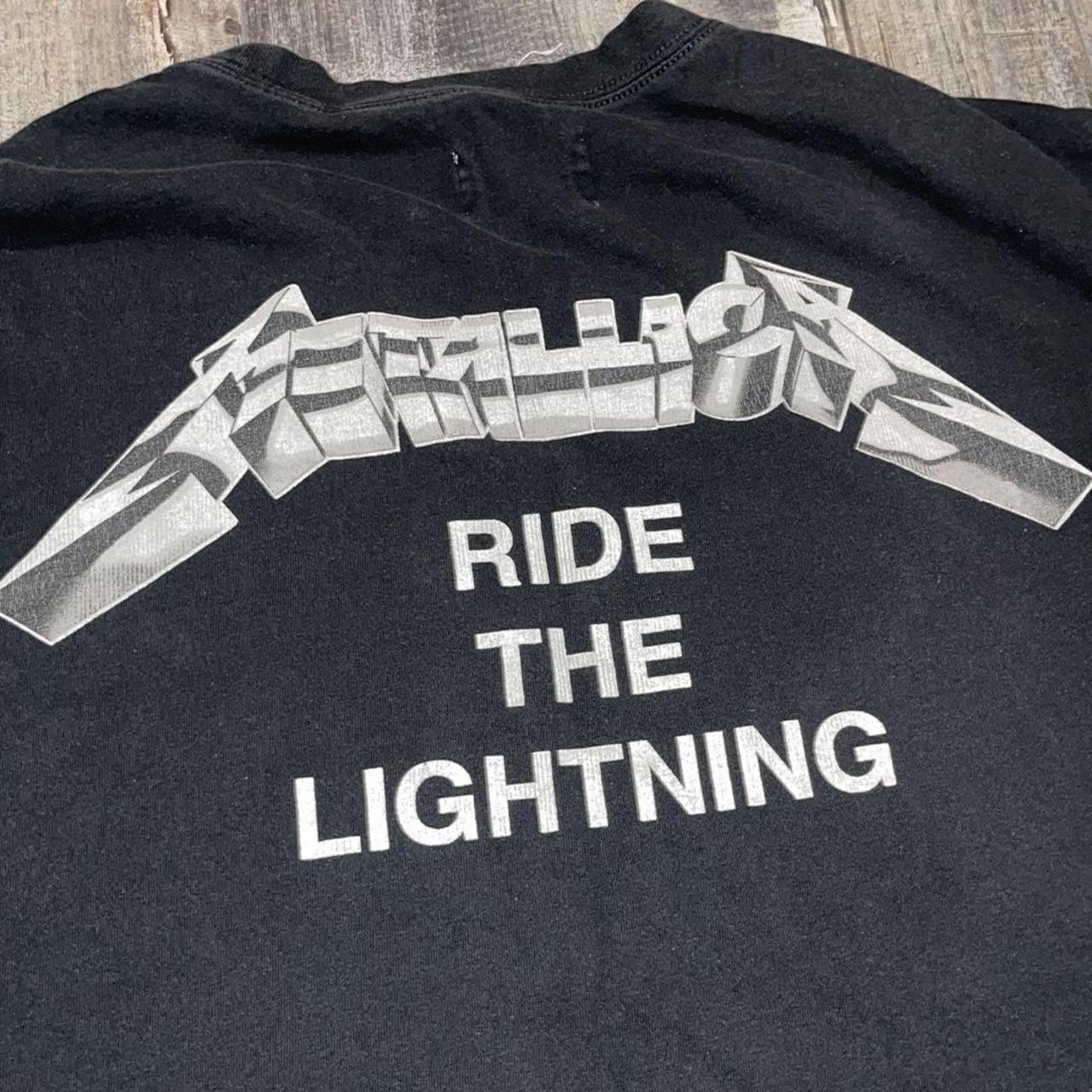 FOG X Metallica (collection 15’-16’) “Ride the...