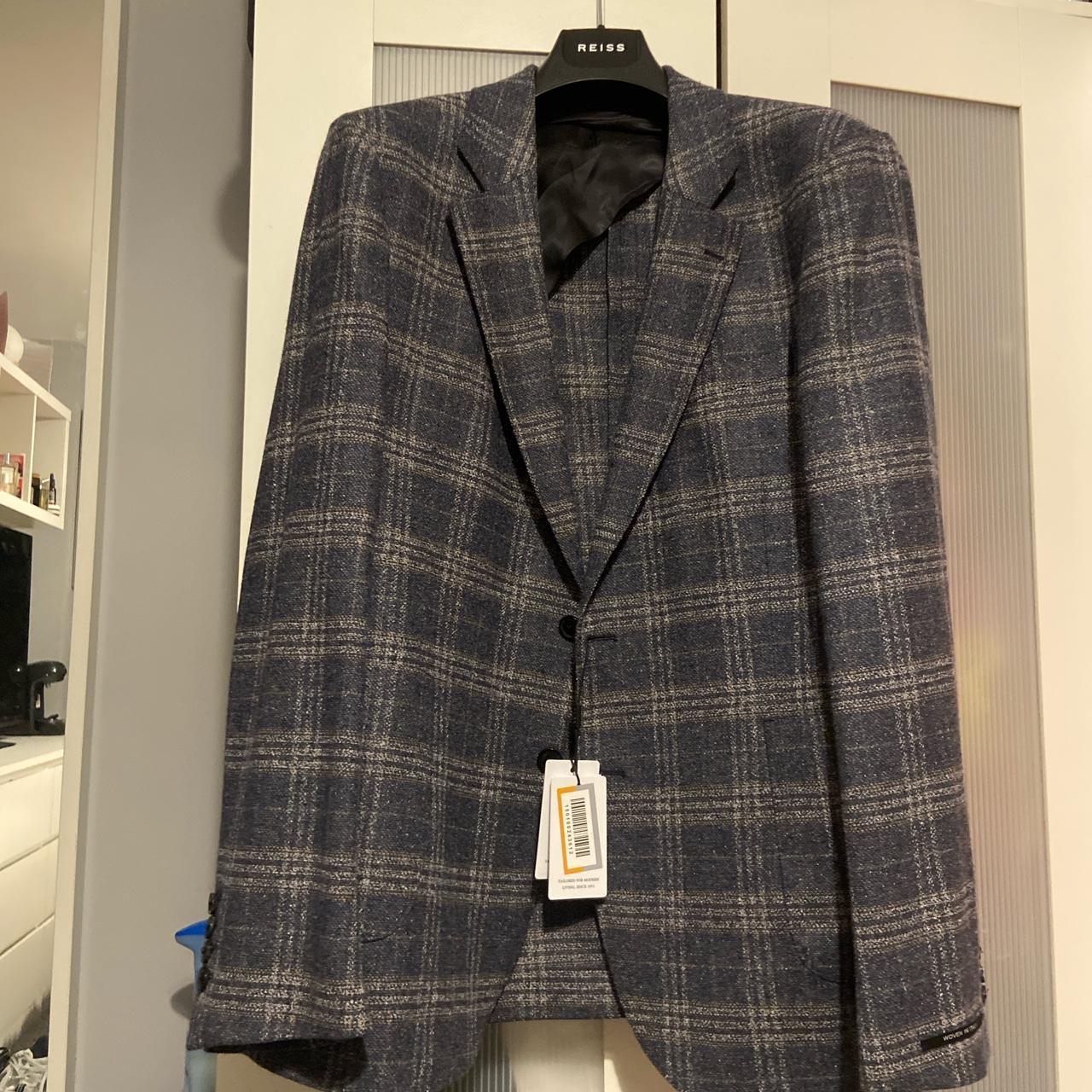 Reiss Men's Tailored-jackets | Depop