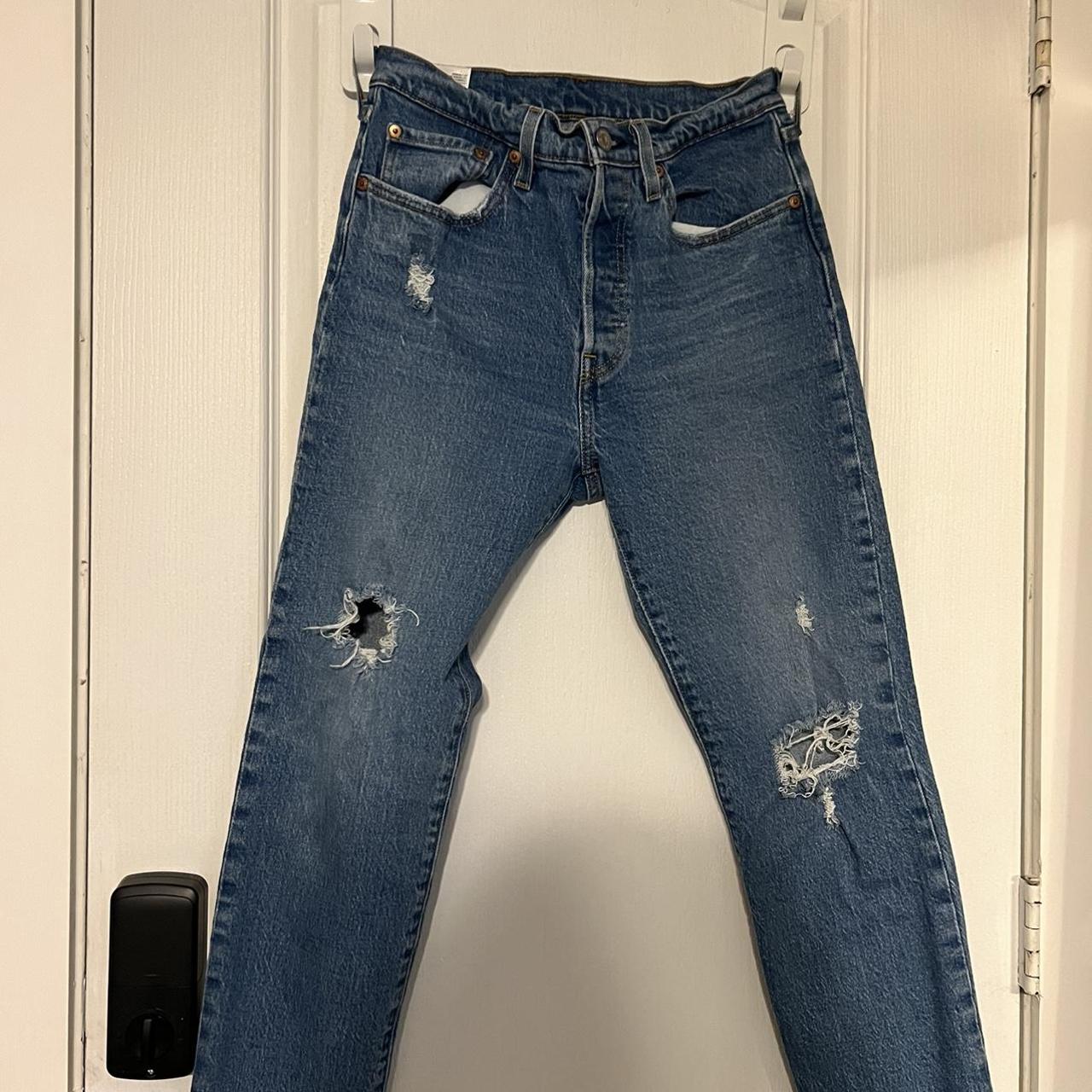 levis w27 l26