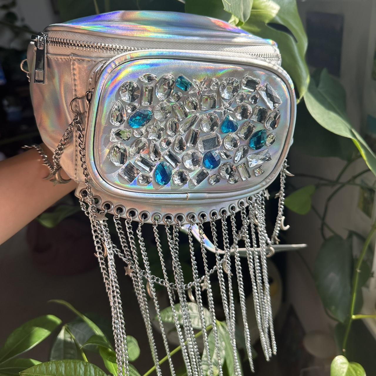 Bejeweled deals fanny pack