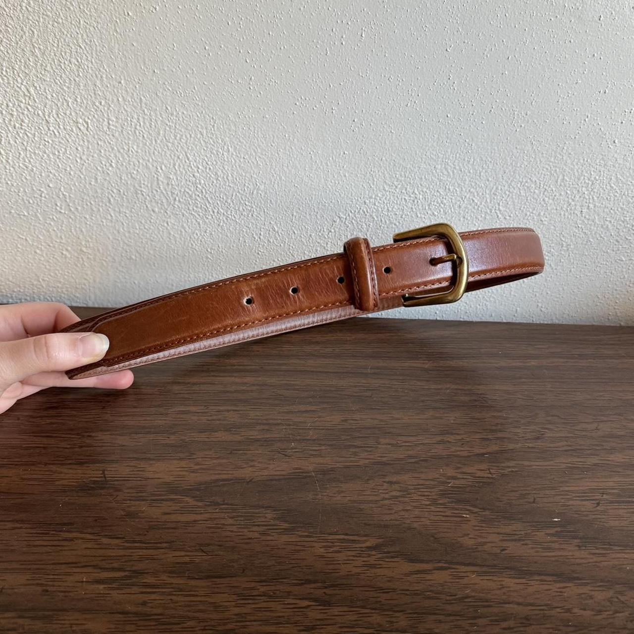 llbean belts
