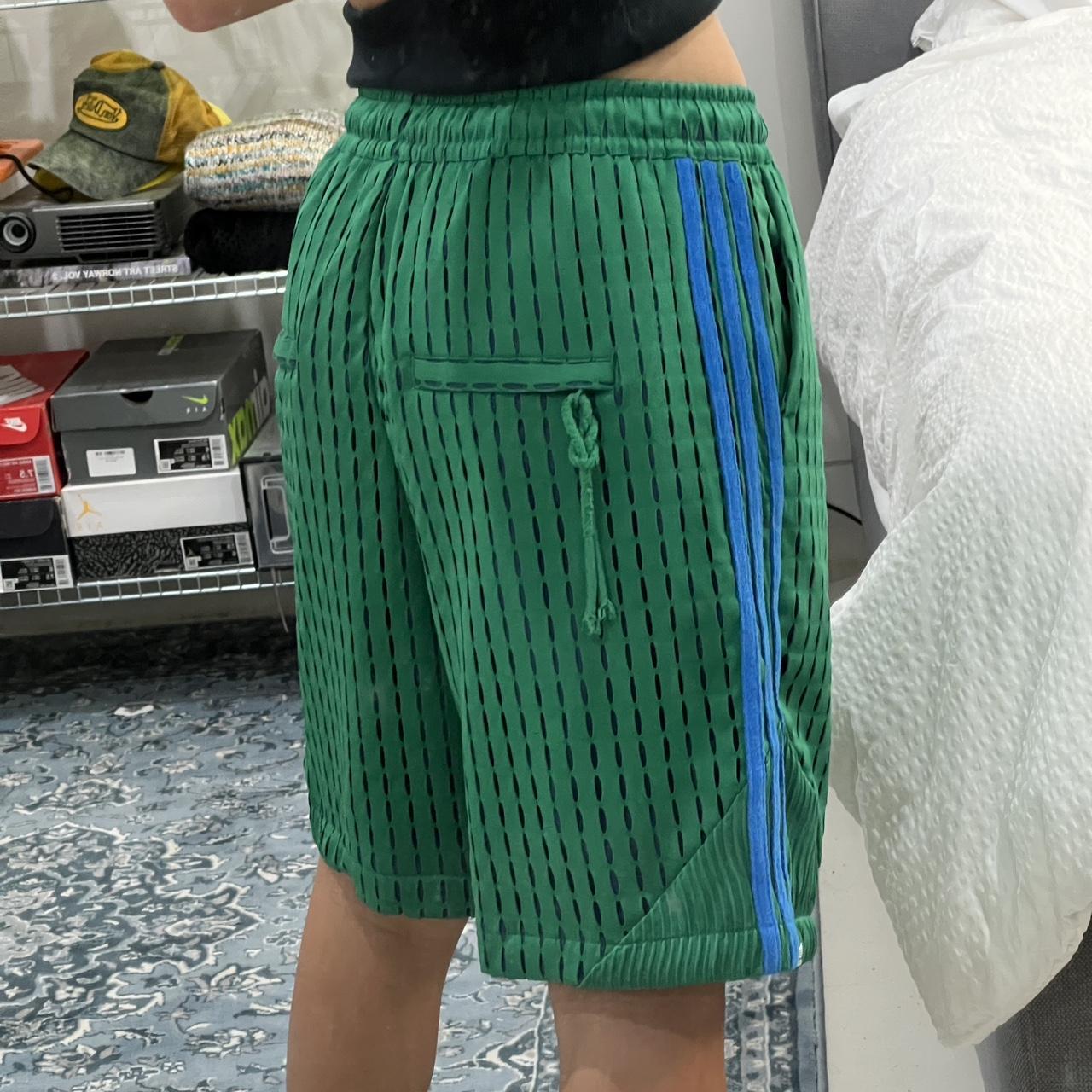Adidas x Song For The Mute (SFTM) - Shorts Green / | Depop