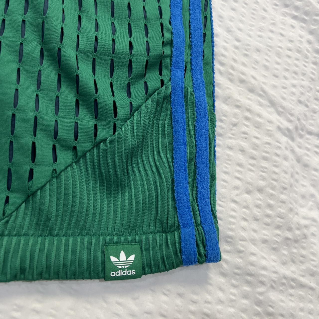 Adidas x Song For The Mute (SFTM) - Shorts Green / | Depop