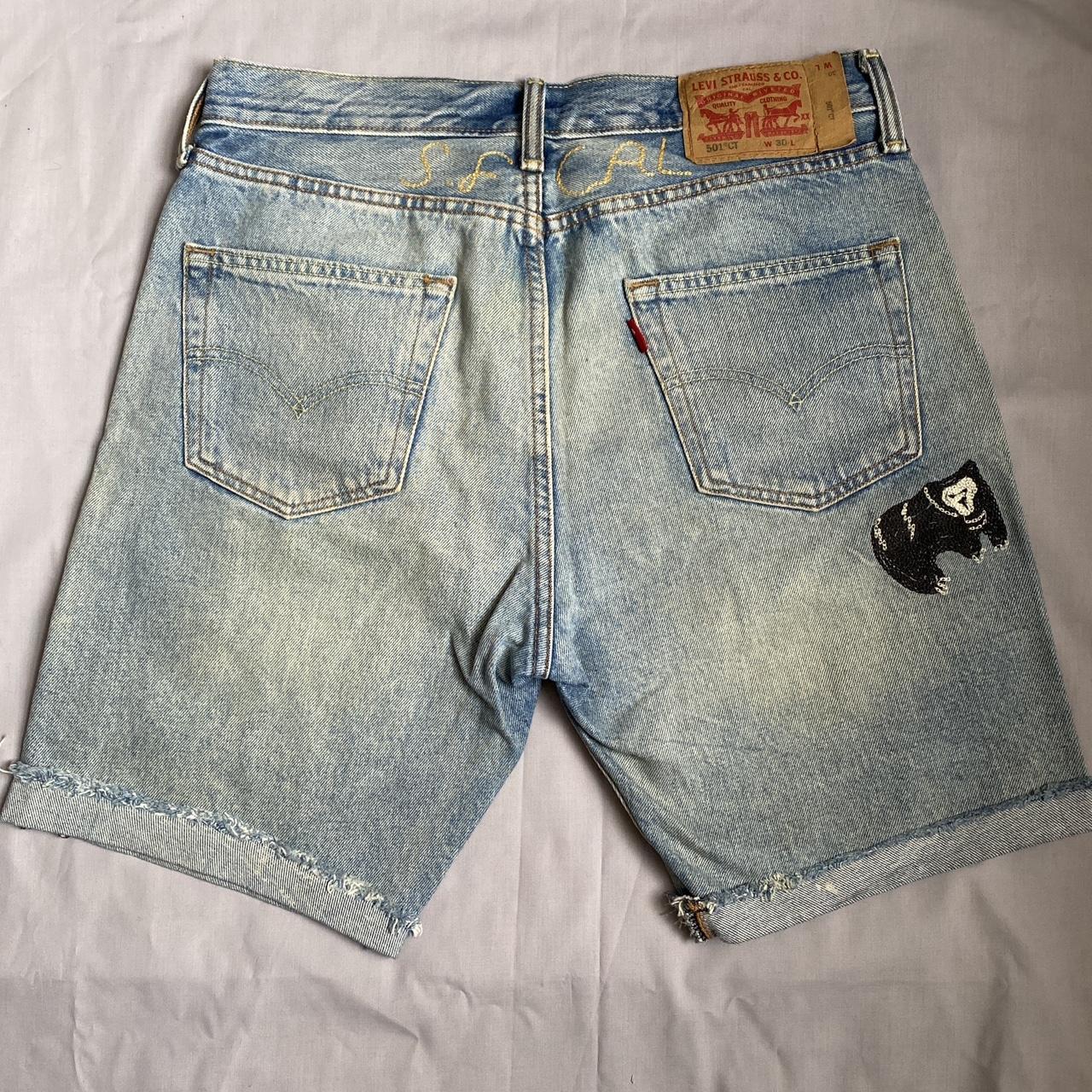 Levi's 501 cheap ct shorts