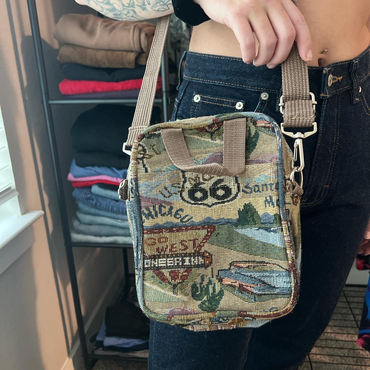 Route 66 Women's Bag Depop