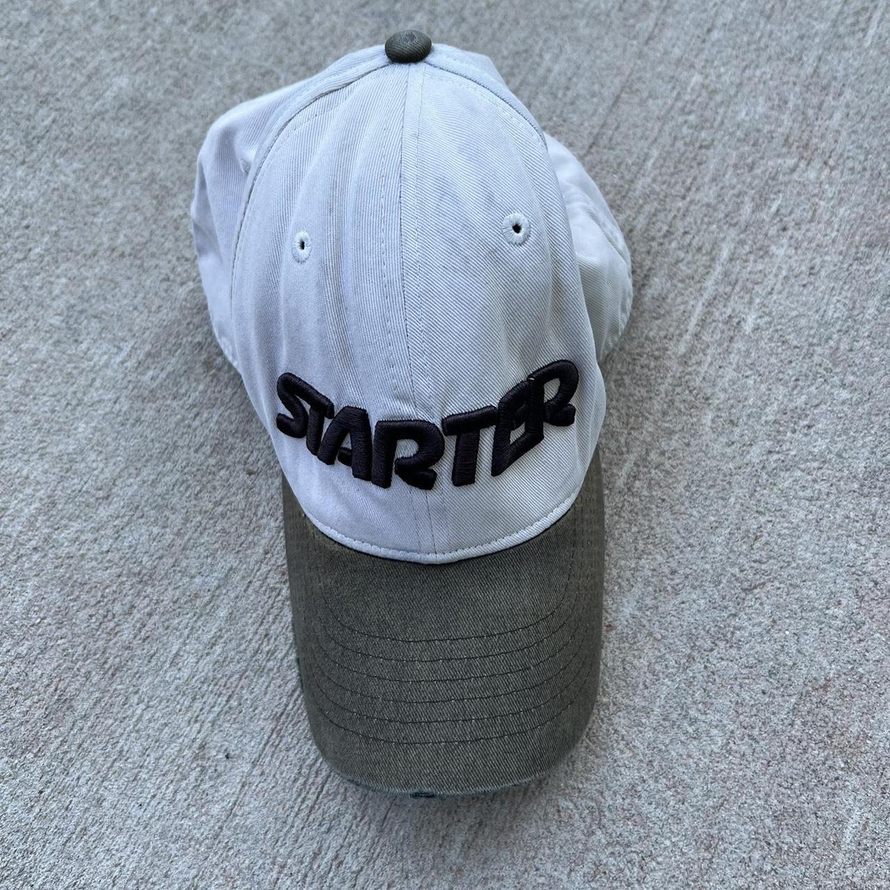 Starter Hat #hat #preloved #starter - Depop