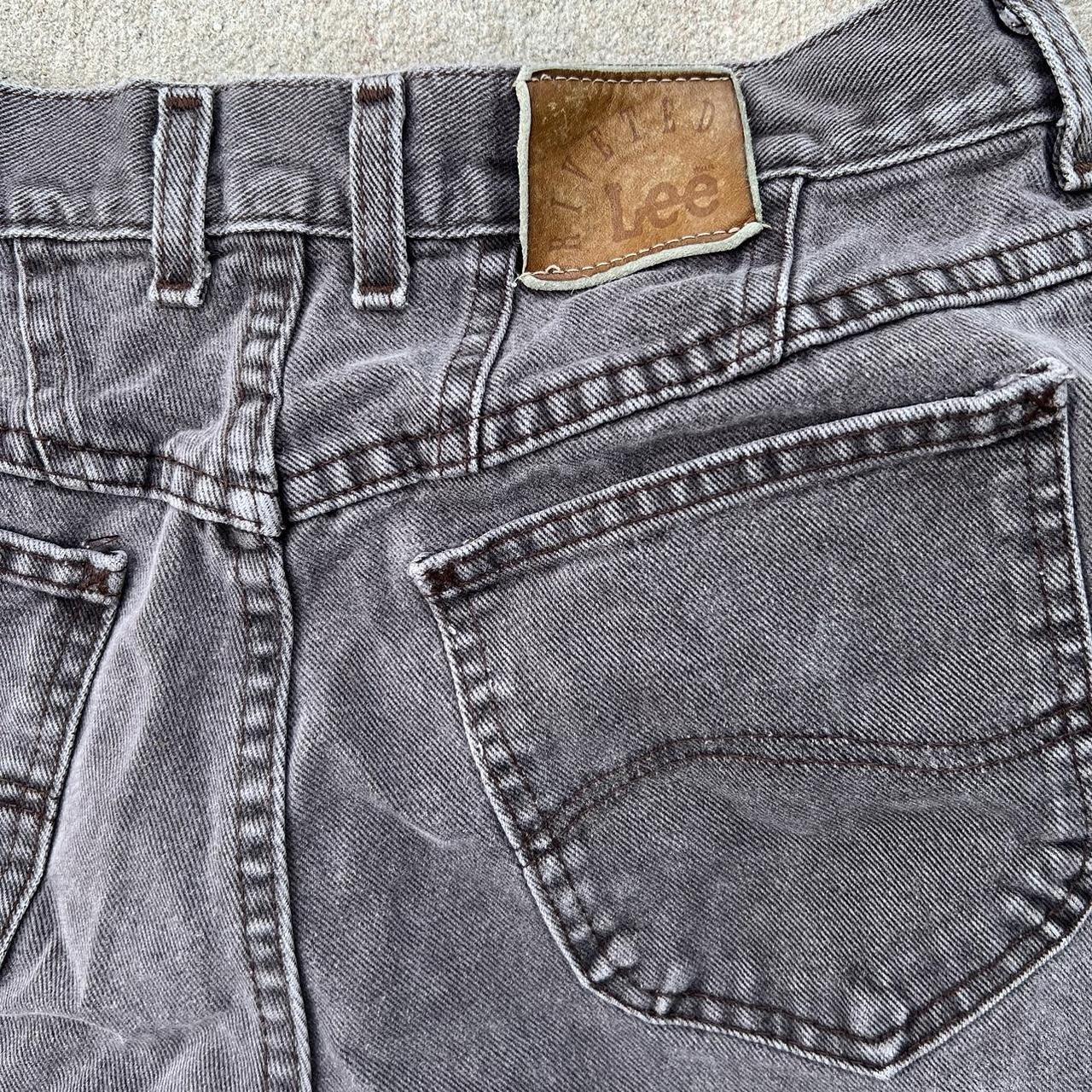 riveted by lee jeans