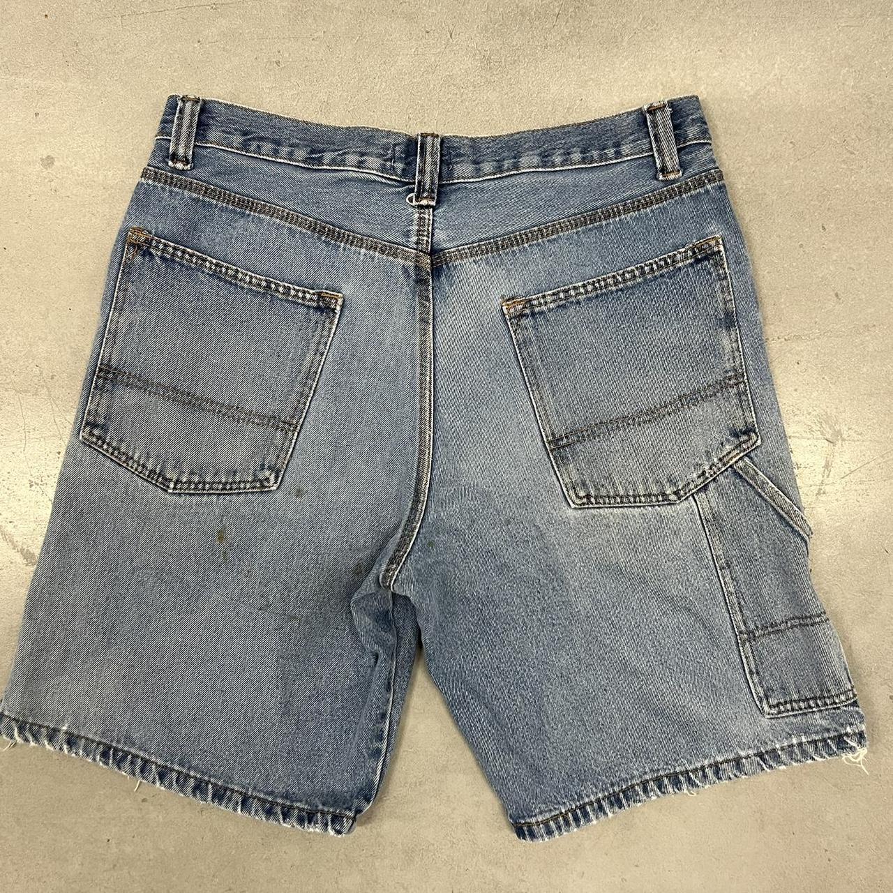 old navy carpenter shorts