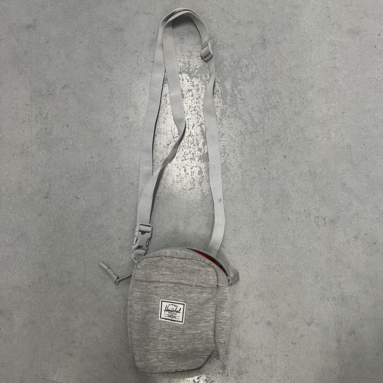 Herschel Shoulder Bag - Depop