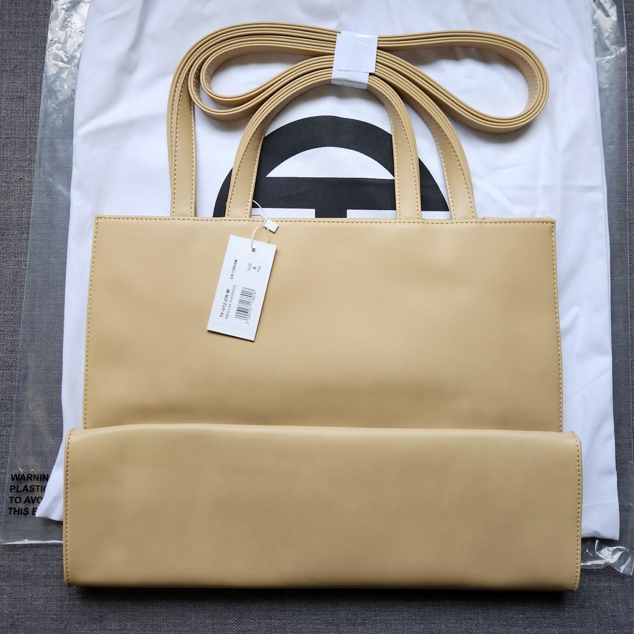 TF Medium Cream Bag newest