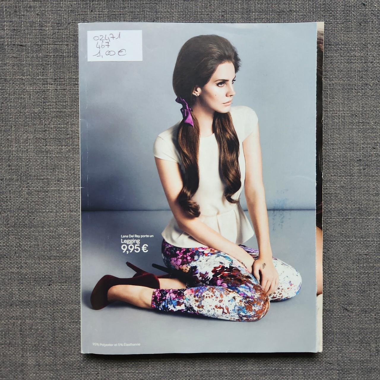 Lana Del Rey H M Flyer From Lana s 2013 H M. Depop