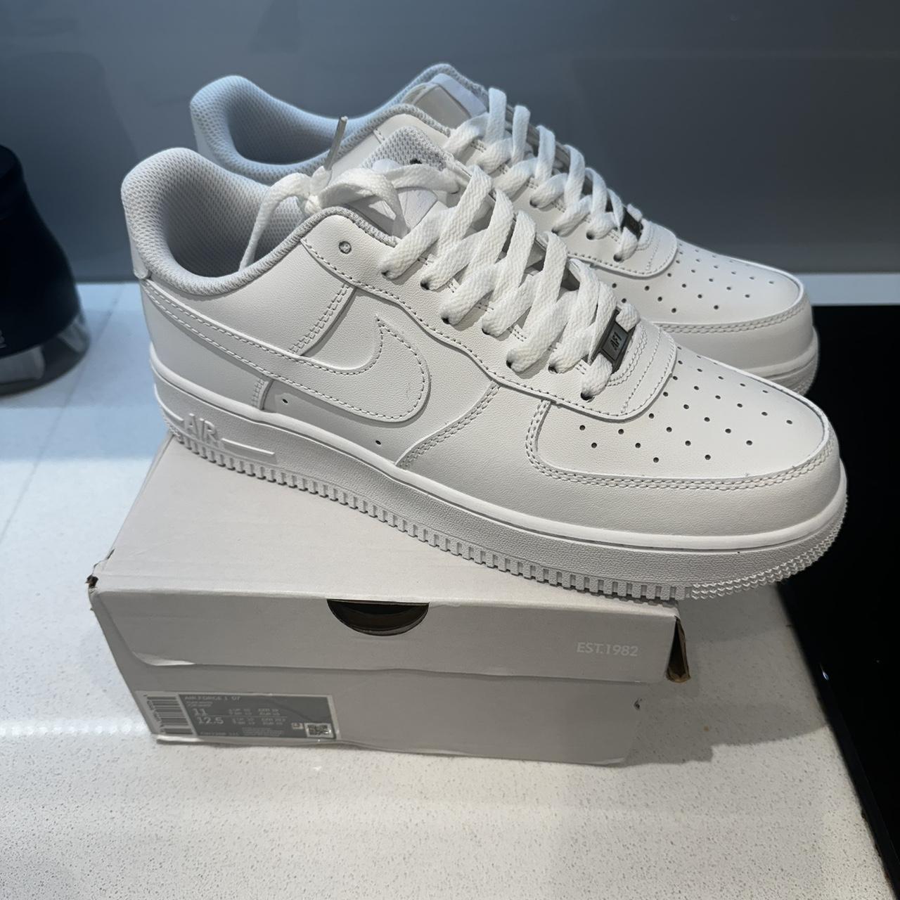 size 10 air force ones