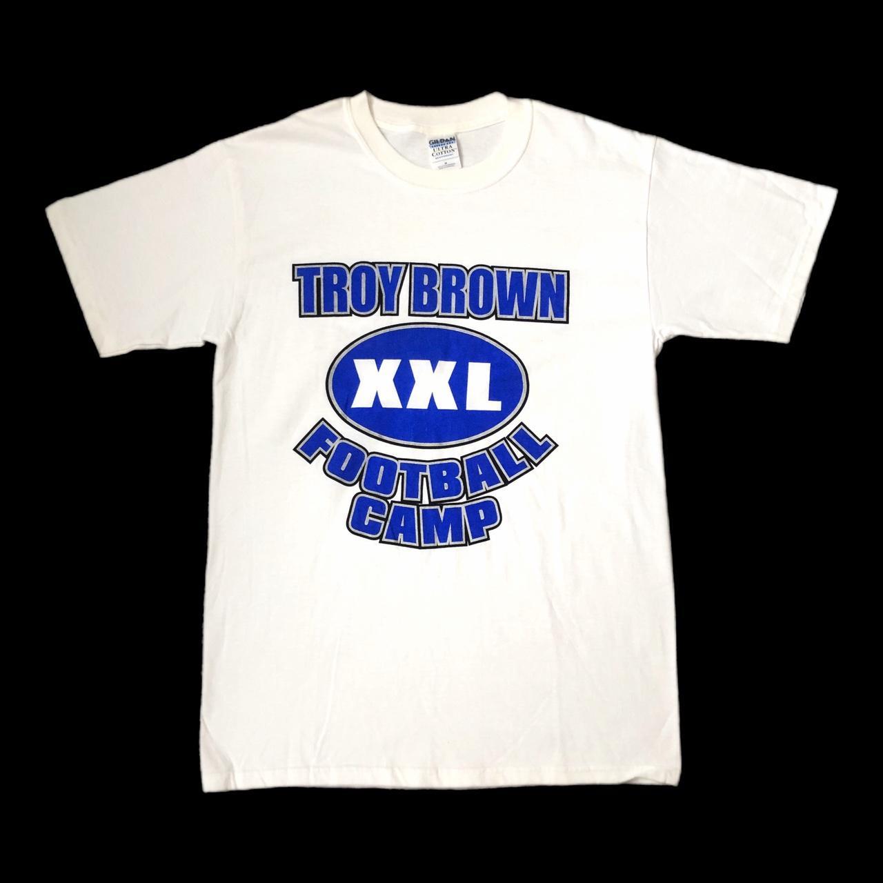 NFL Men's T-Shirt - Brown - M