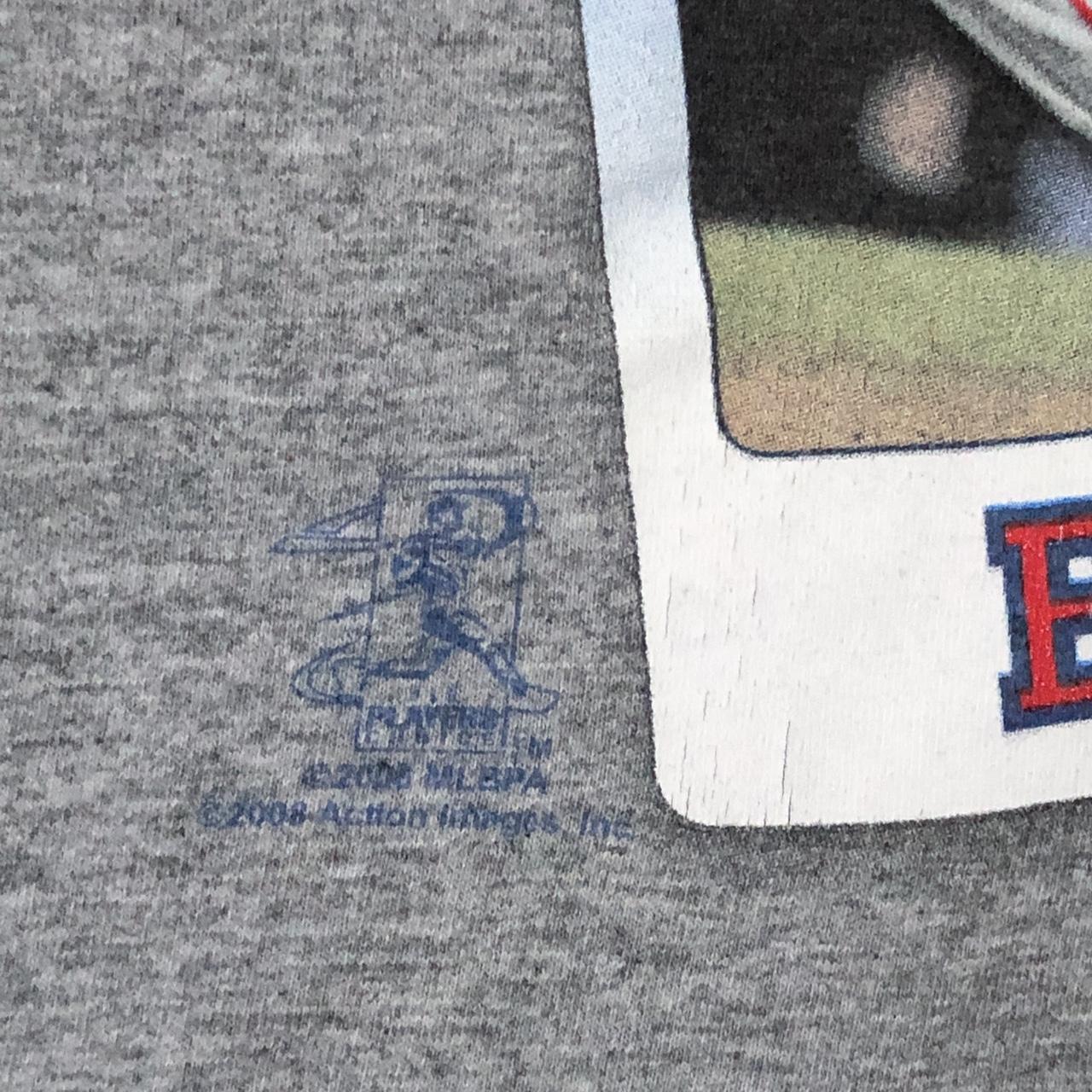 Boston Red Sox Dustin Pedroia Shirt Due to - Depop