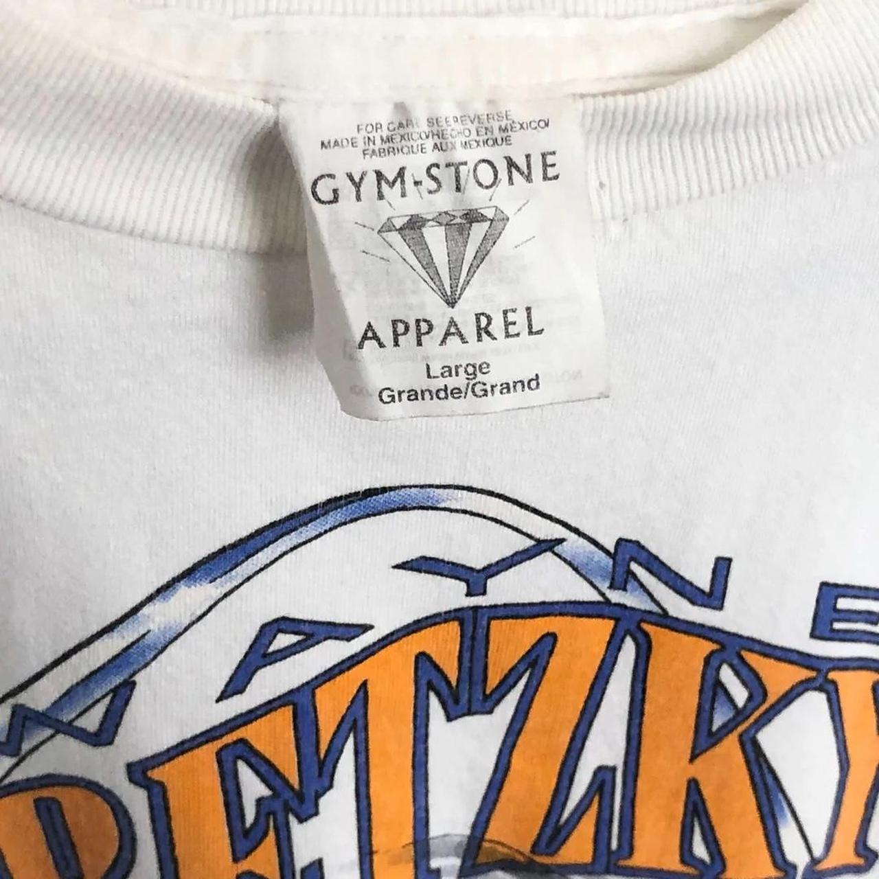 Vintage St Louis Blues Hockey T Shirt 90s Size: XL - Depop
