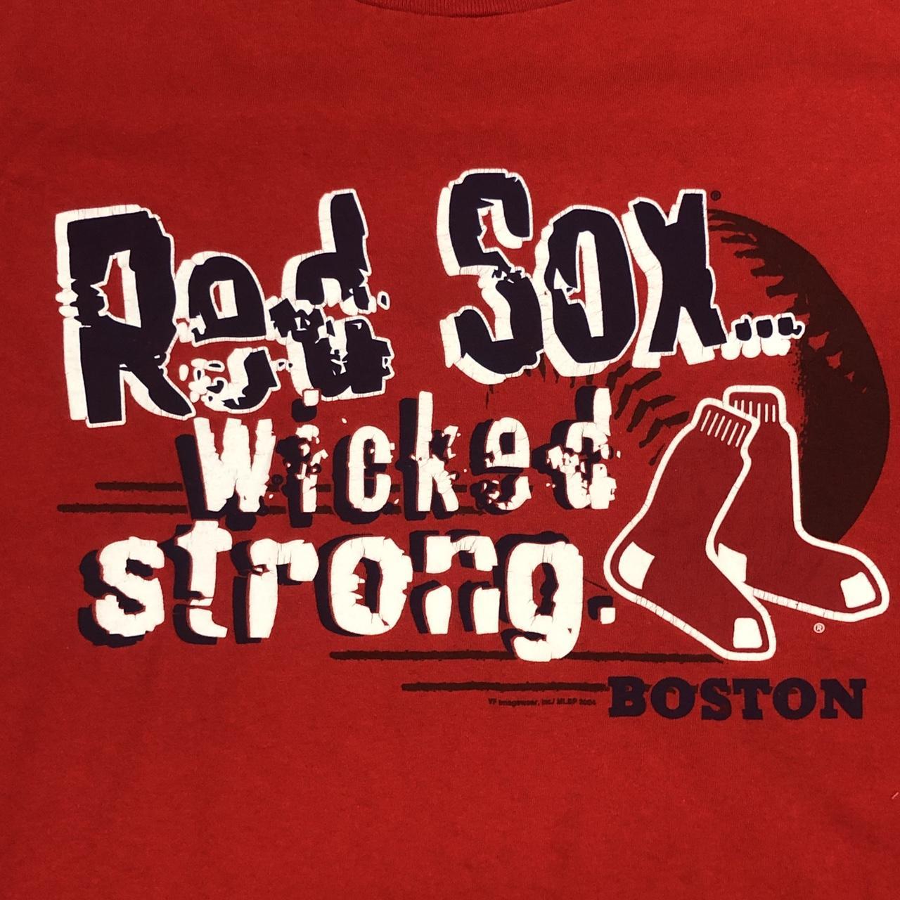 Boston Red Sox Boston Strong Men's XL Shirt