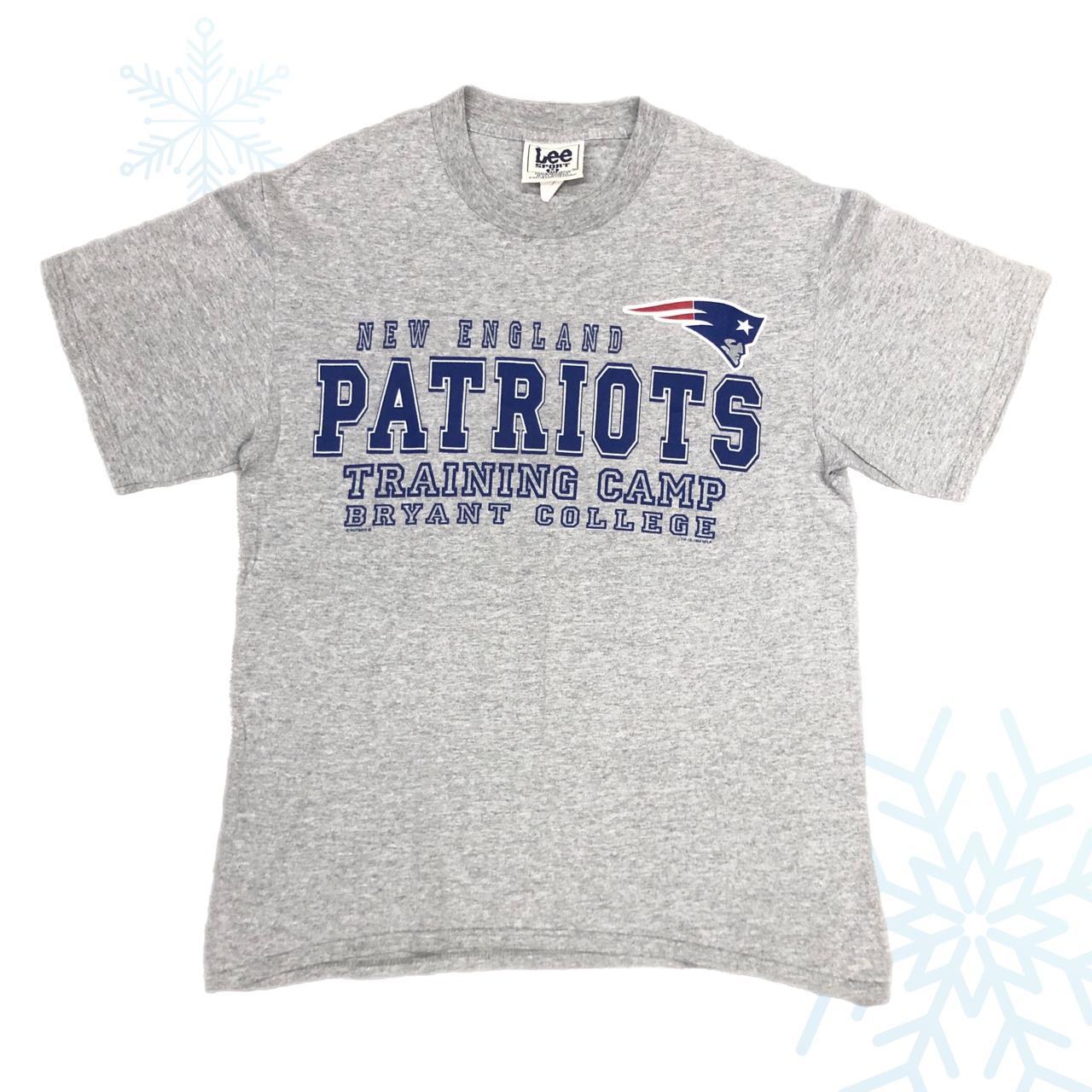 Vintage New England Patriots NFL T-Shirt - Size M