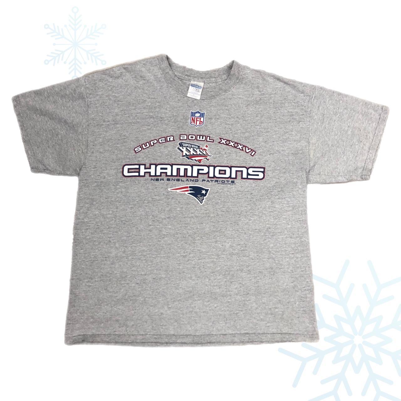 NFL Patriots T-Shirt 