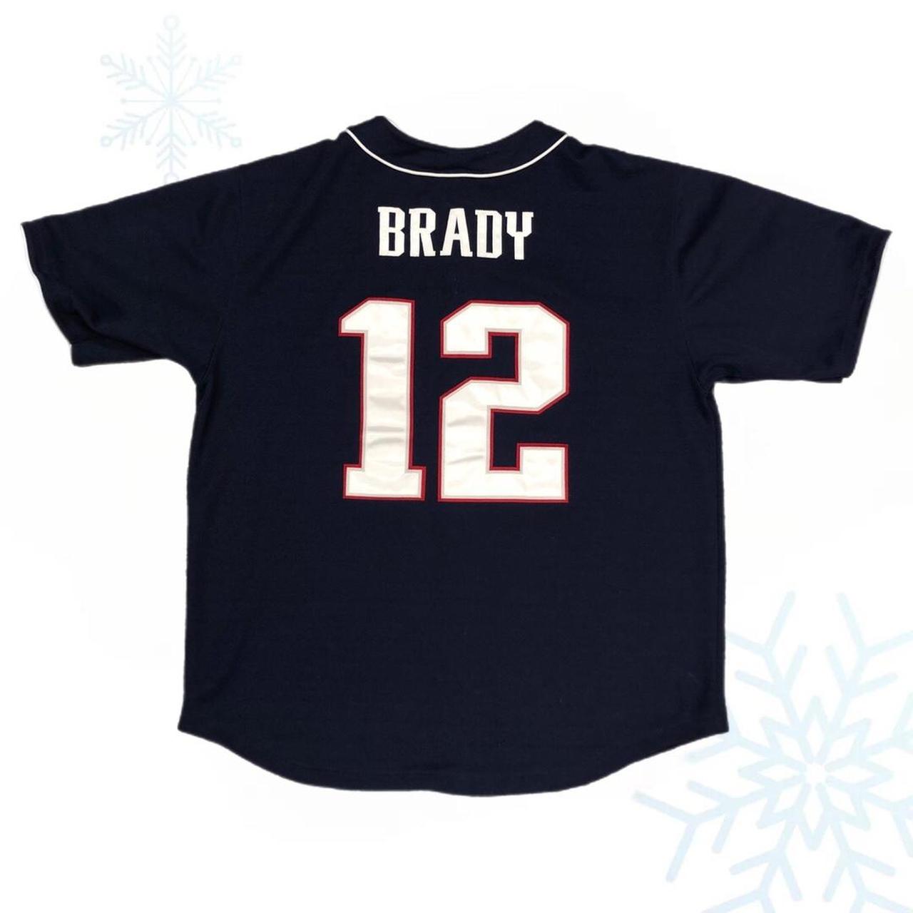 Tom Brady Jersey 