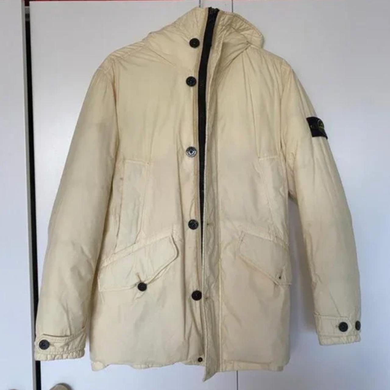 Stone island womens coat sale