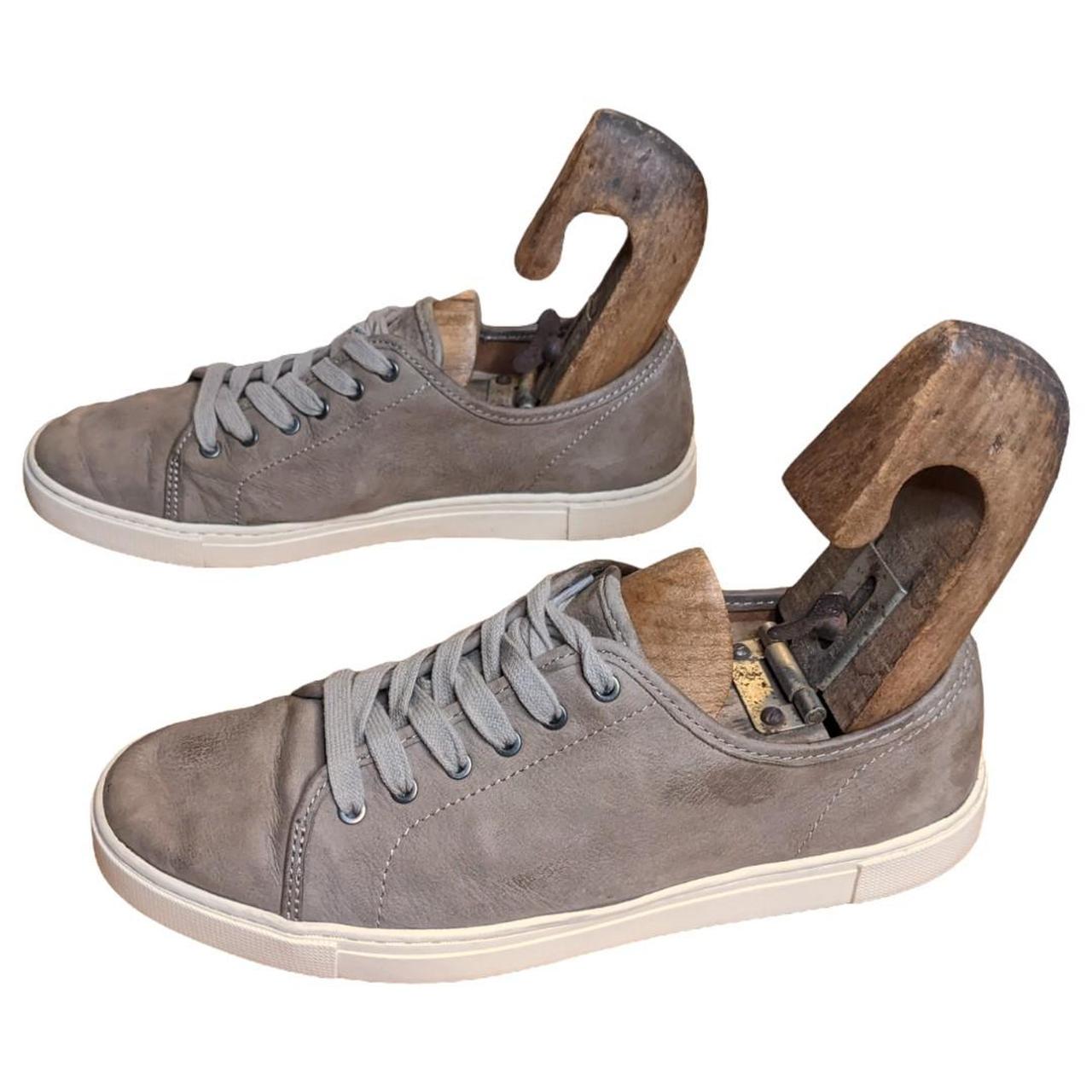 frye ivy white sneakers