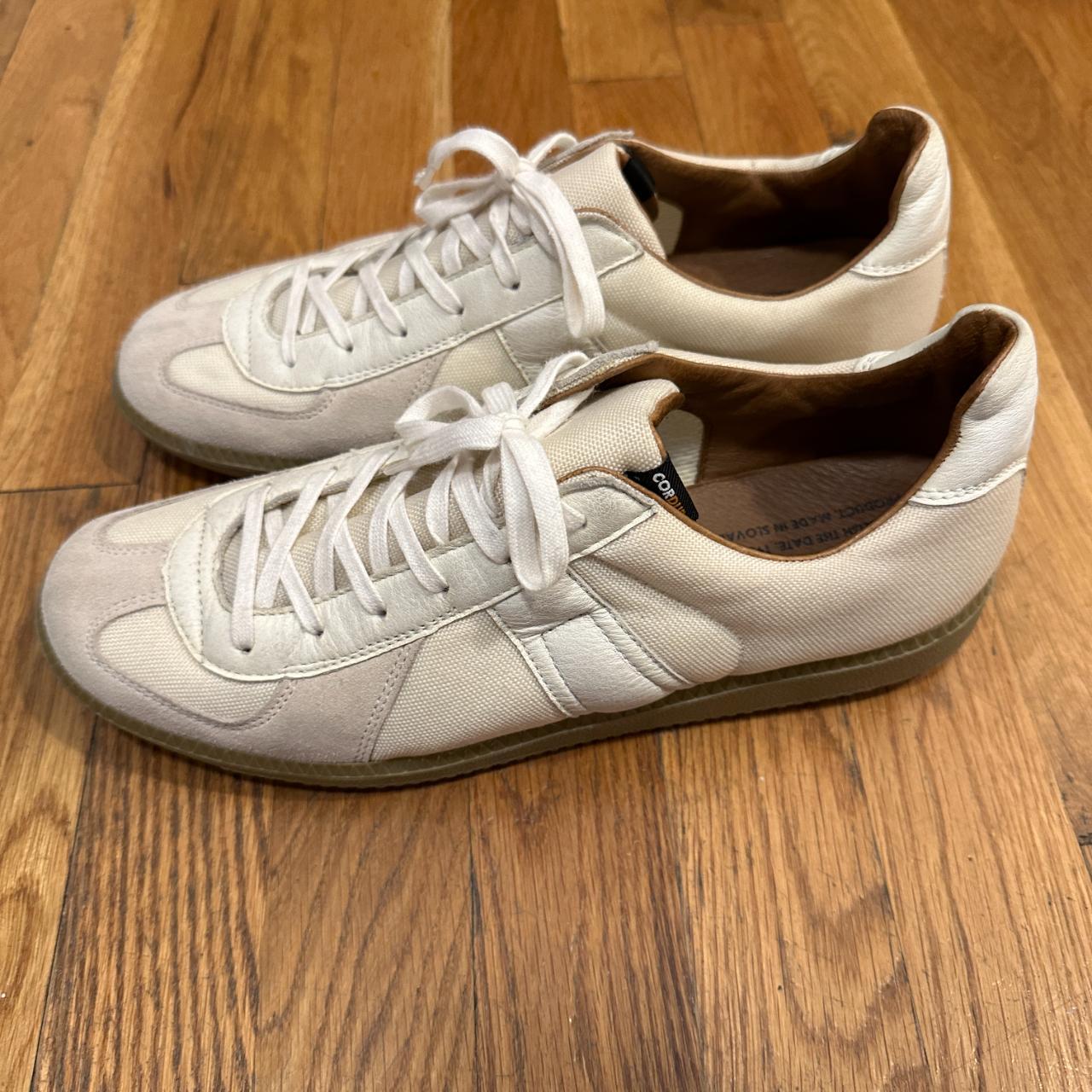 Reproduction of Found - German Army Trainers -... - Depop