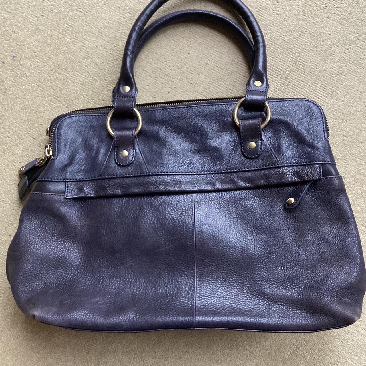 Black Modalu london handbag Gold Depop