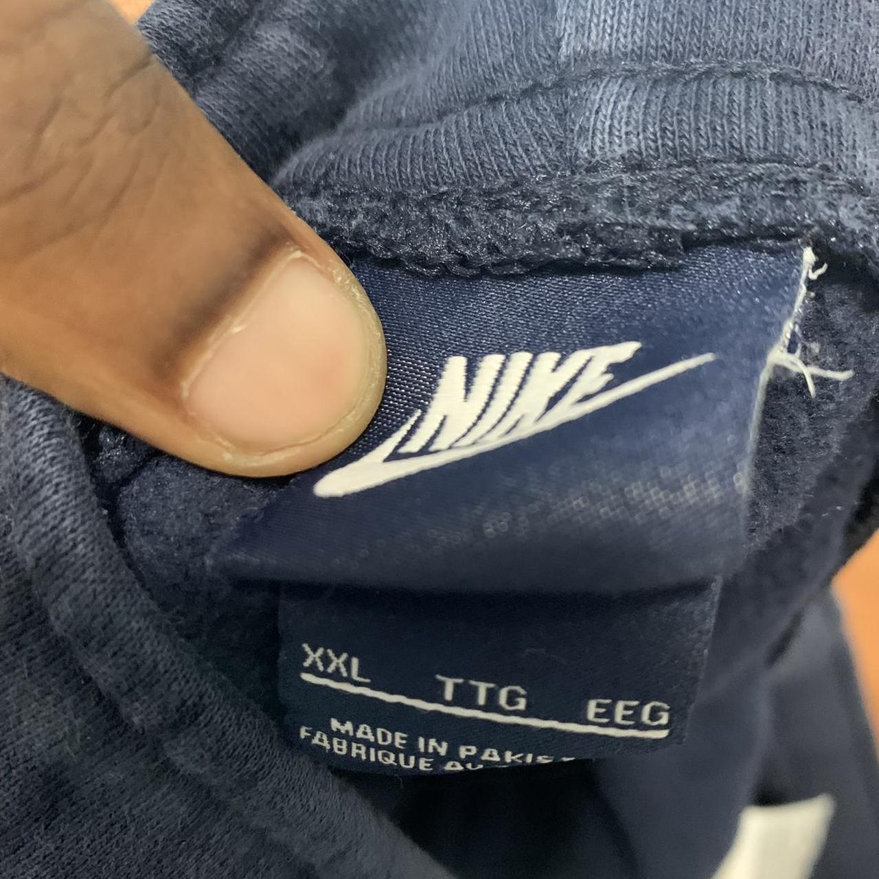 mens navy blue nike sweatpants