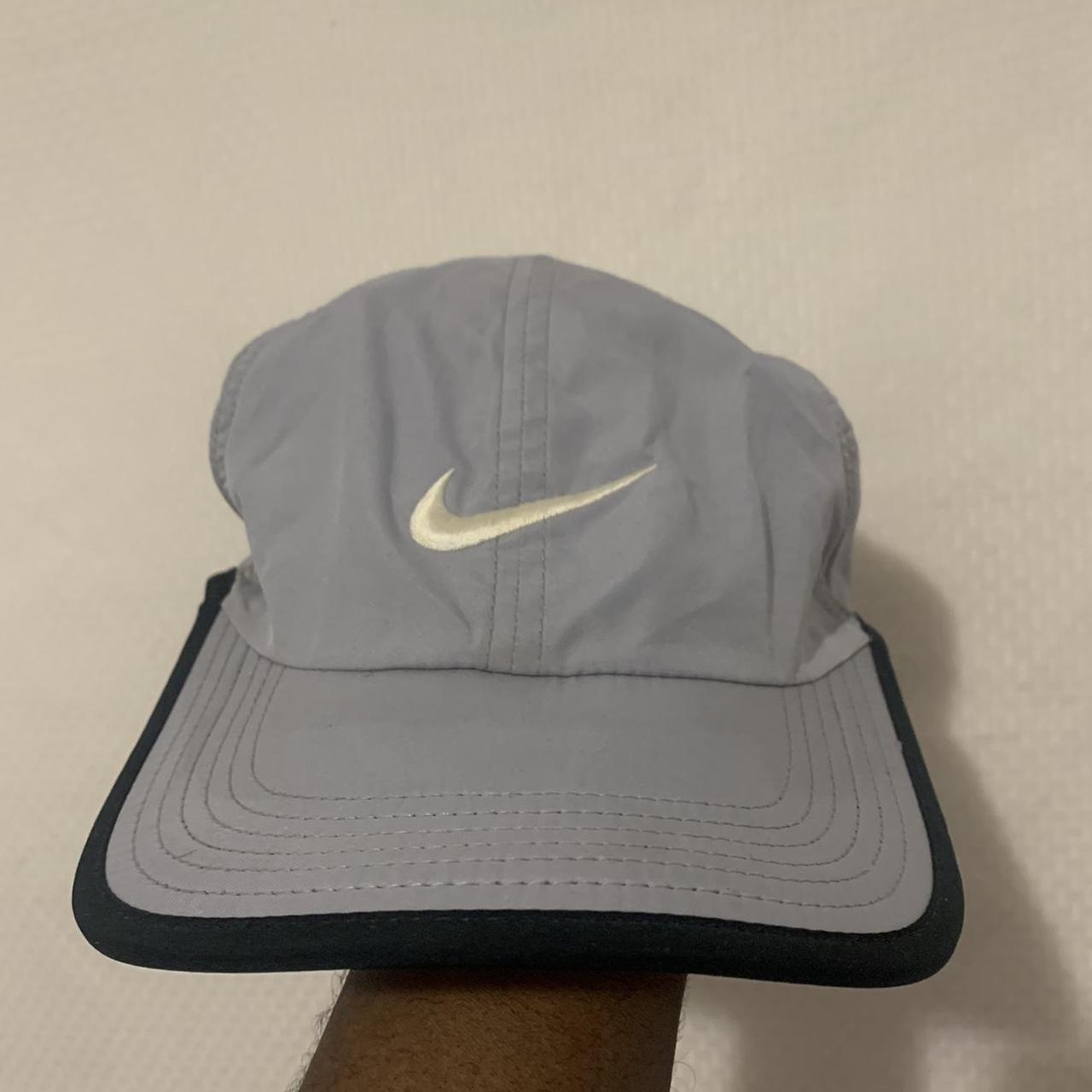 nike featherlight hat mens