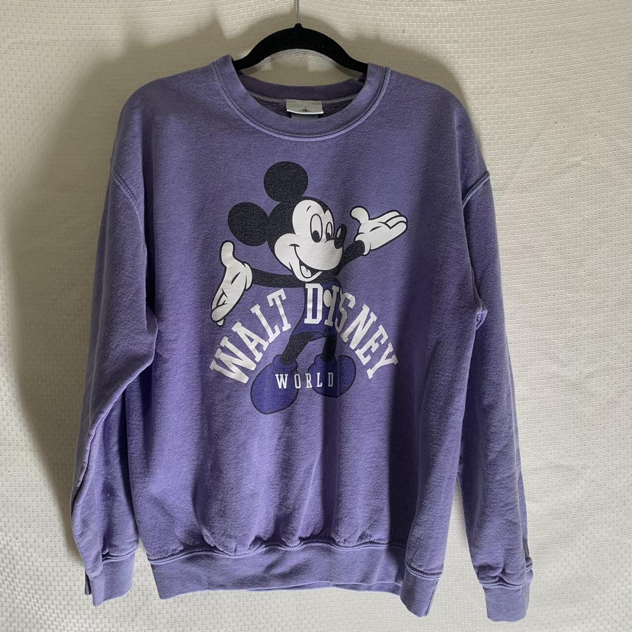 Disney on sale mens sweater