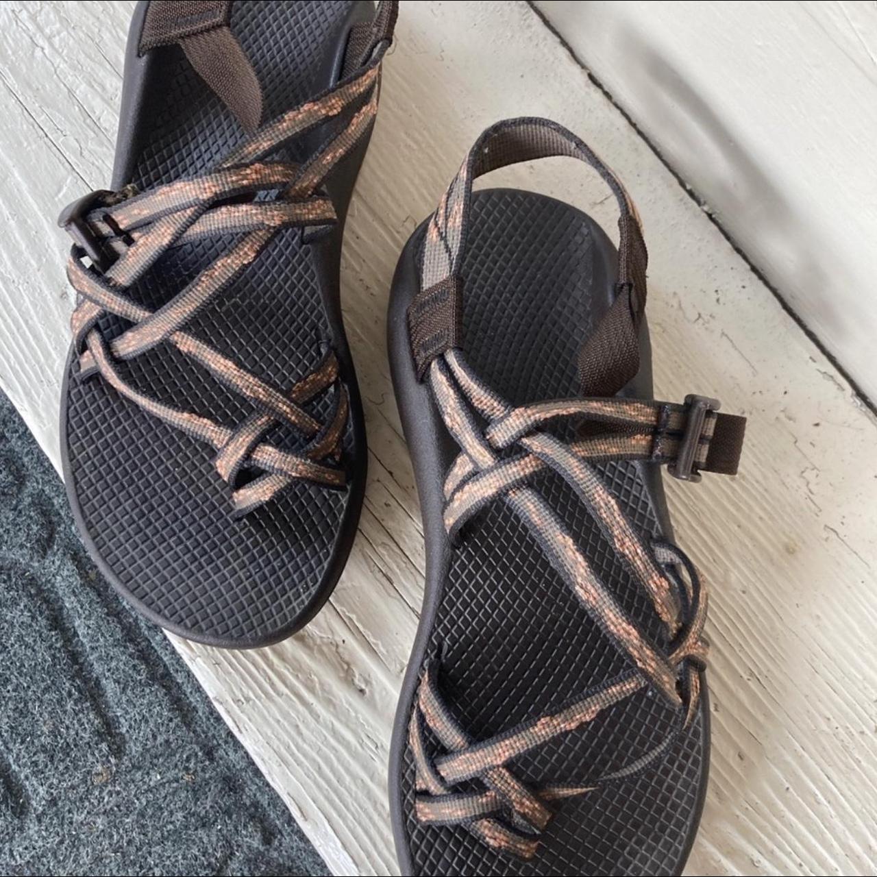 RARE Cherry Blossom Chacos wish they still made