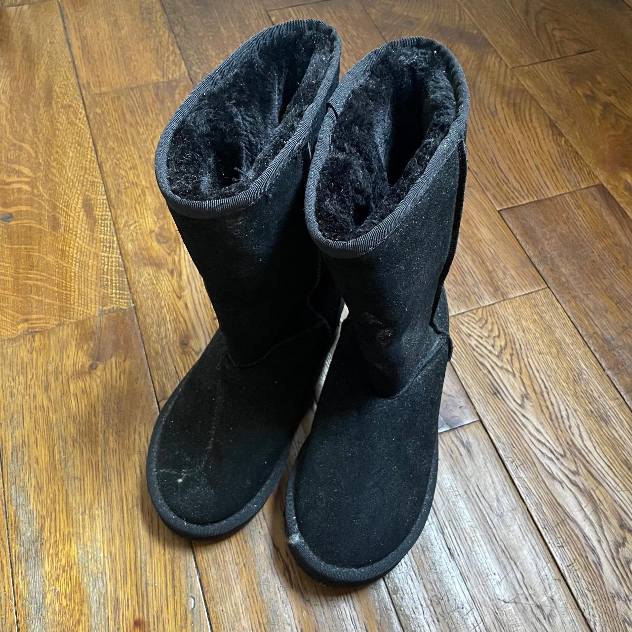 Black Uggs - Depop