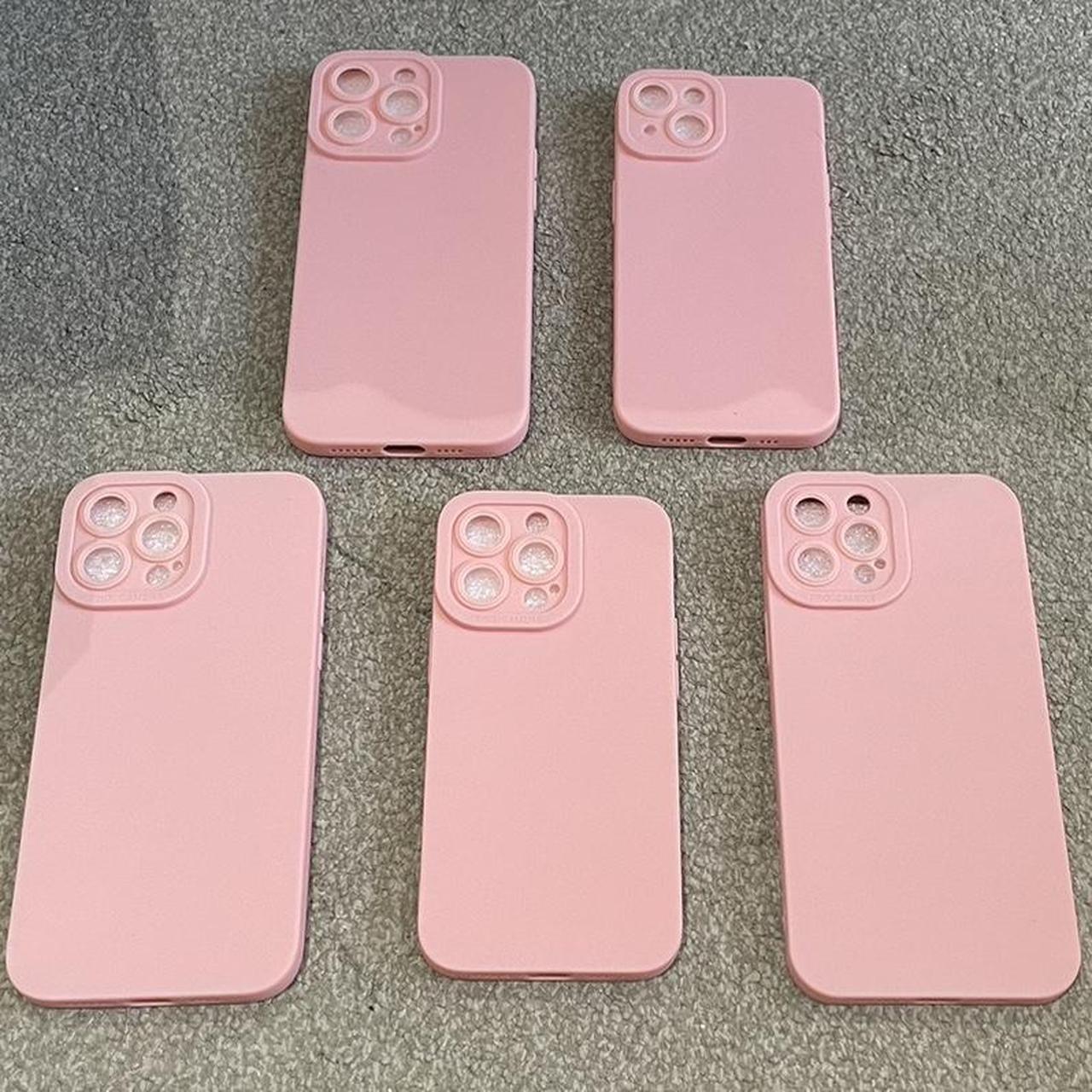 phone 14 pro max pink