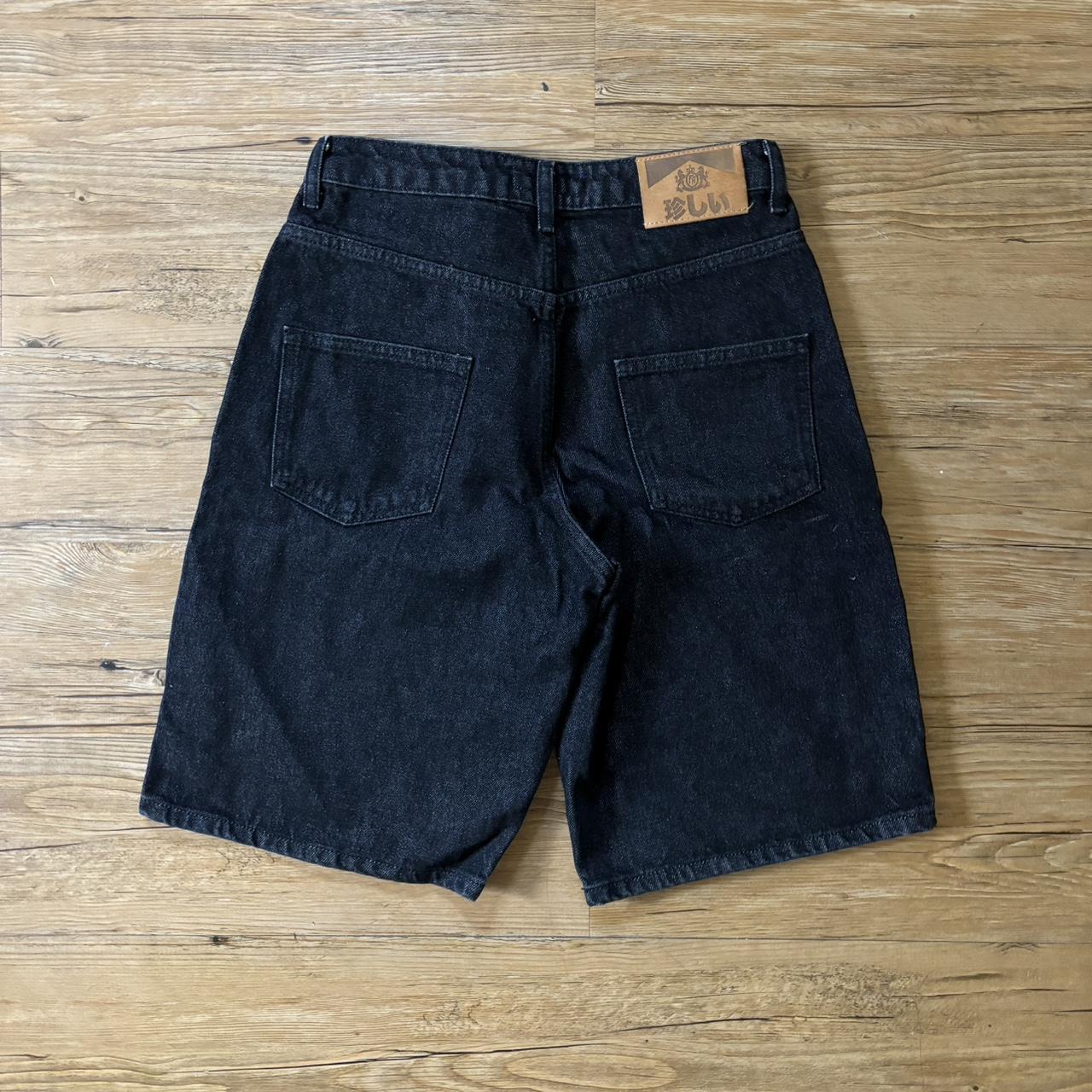 Fucking Awesome Men's Double Knee Short in Hunter Green