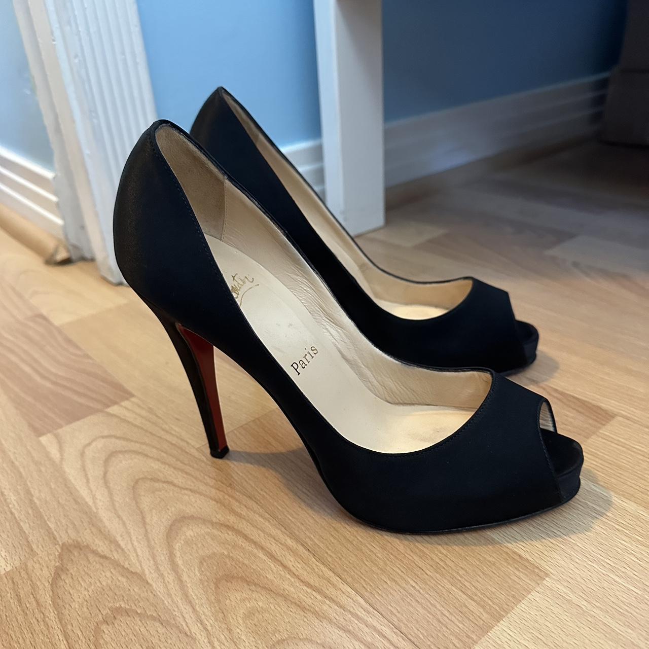 louboutin 80mm