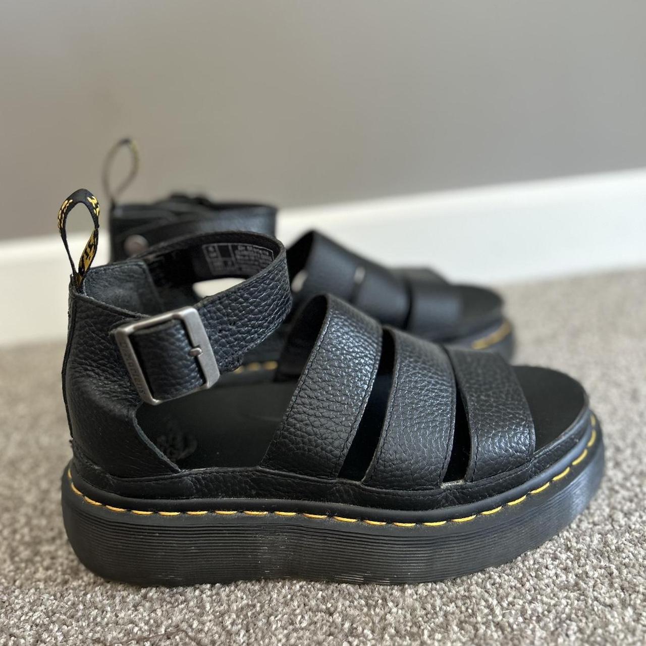 clarissa 2 doc martens